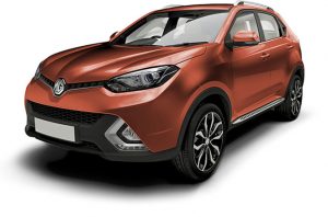 MG GS