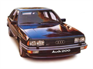 Audi 200