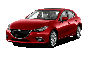 Mazda 3 MPS