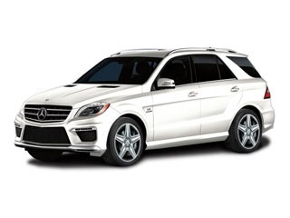 Mercedes-Benz M AMG