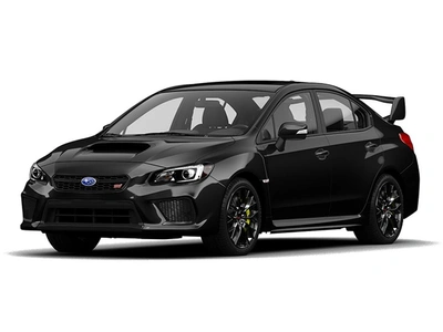 WRX STi