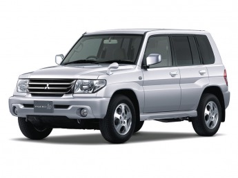Pajero Pinin