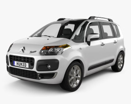 C3 Picasso